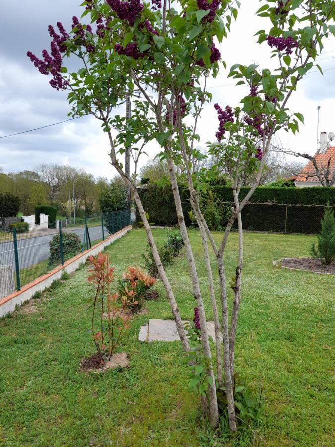 La Belle Maisonette Montmorillon Exterior photo