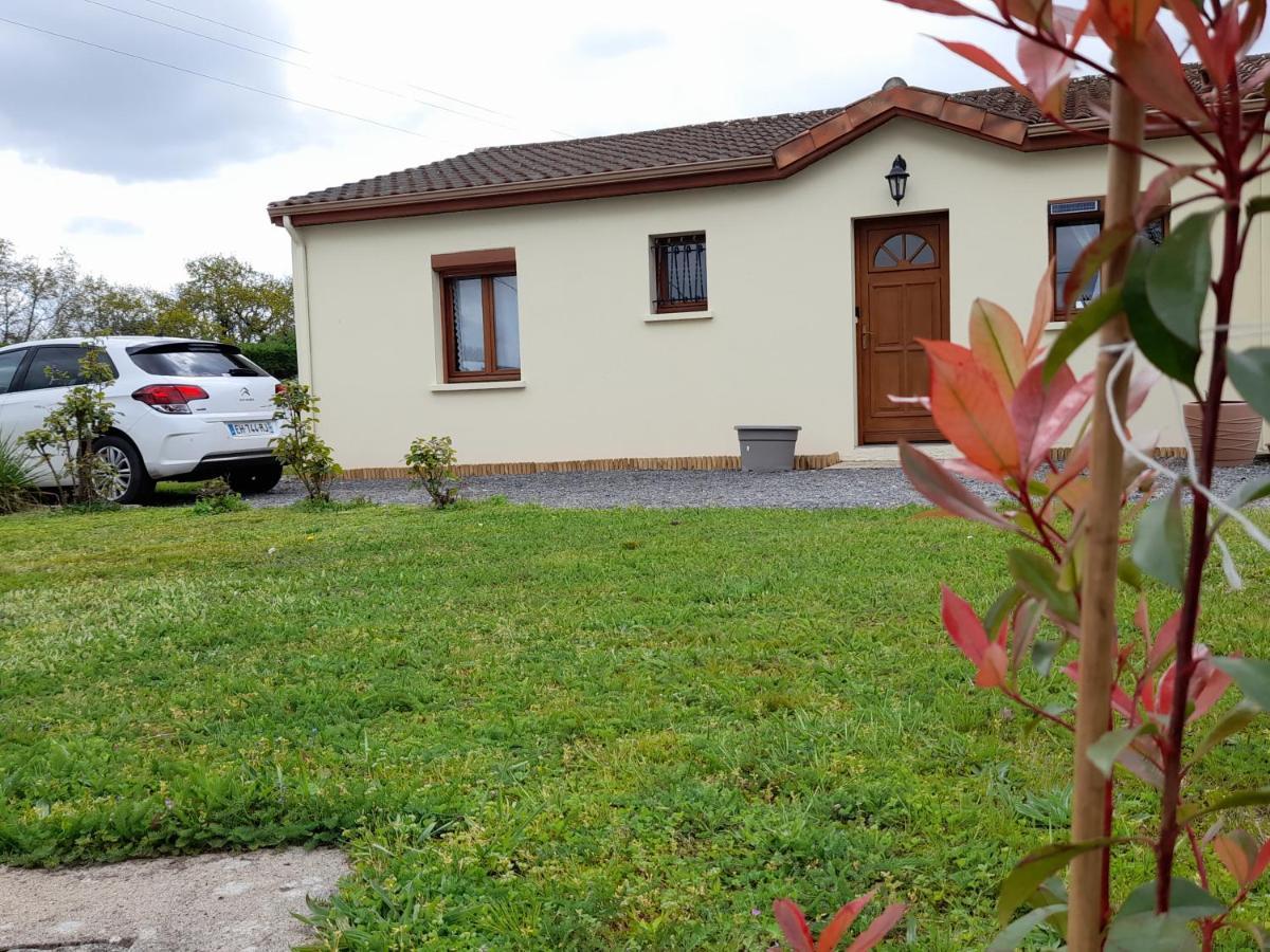 La Belle Maisonette Montmorillon Exterior photo
